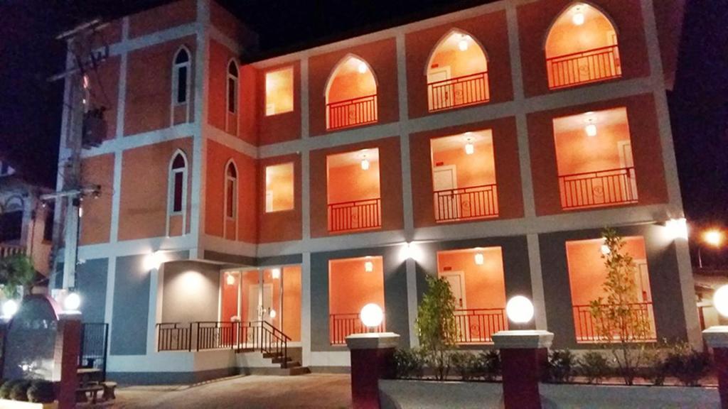 Pps Home Surin Buitenkant foto