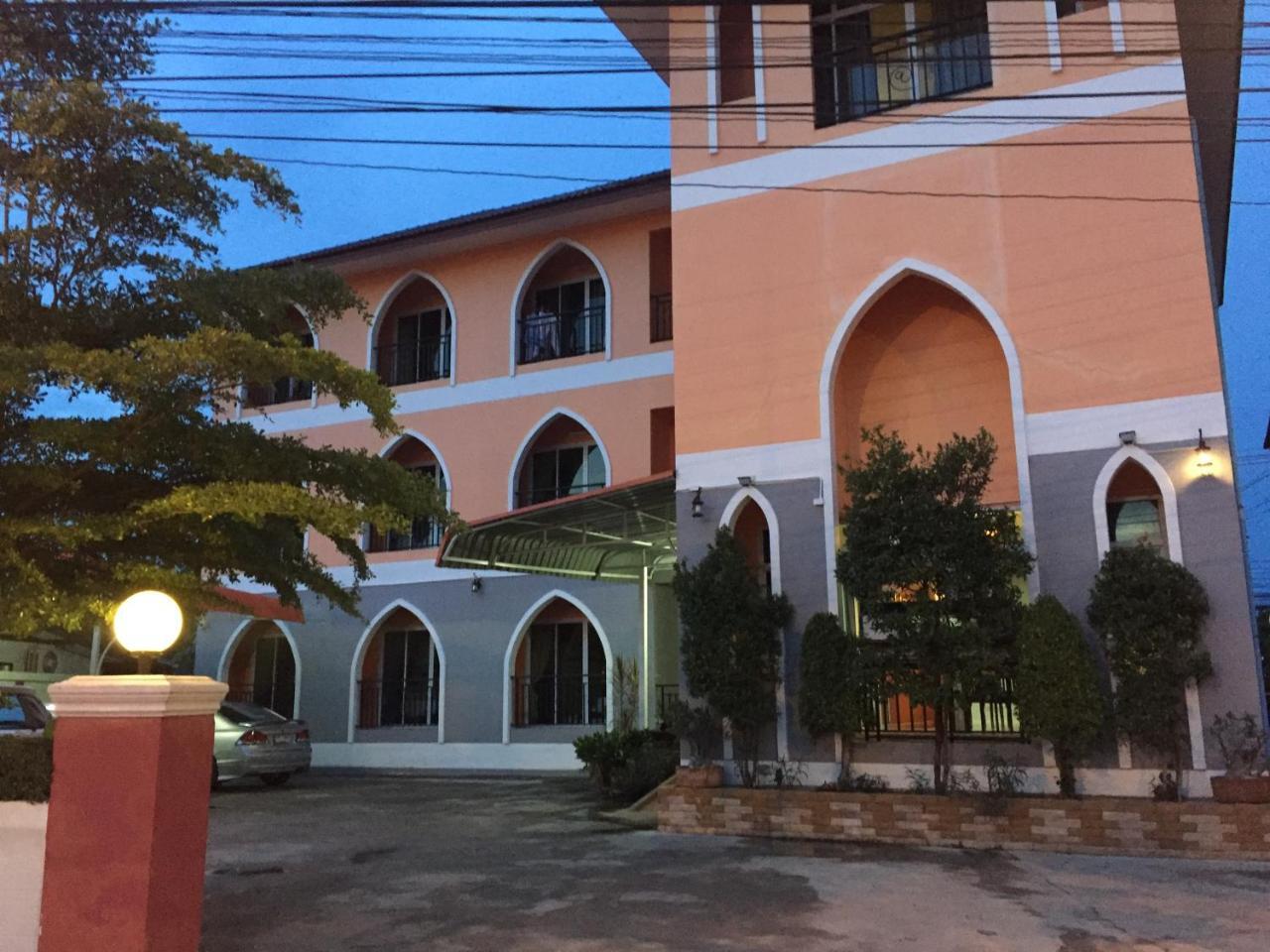 Pps Home Surin Buitenkant foto