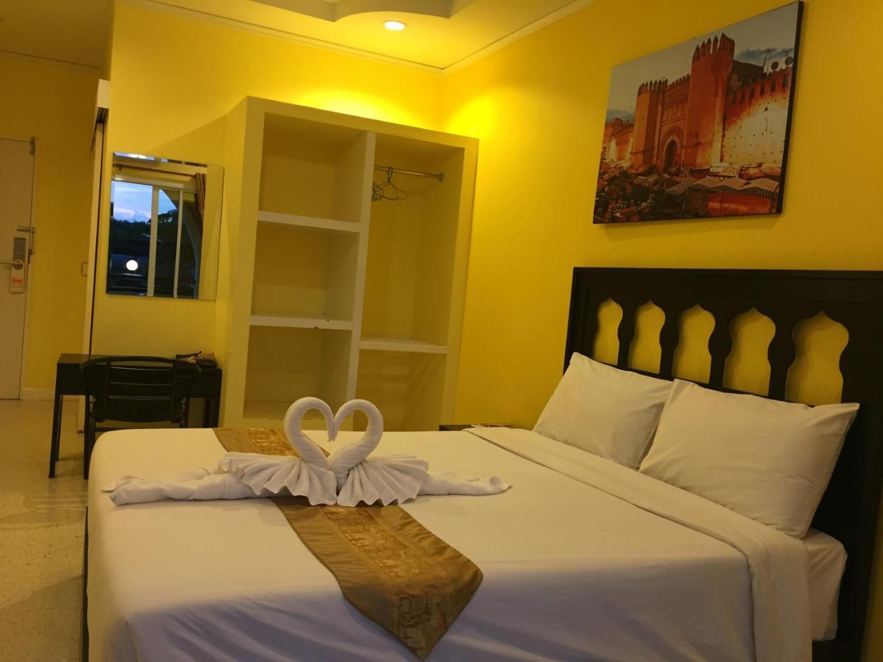 Pps Home Surin Buitenkant foto