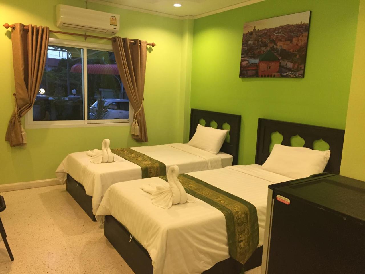 Pps Home Surin Buitenkant foto