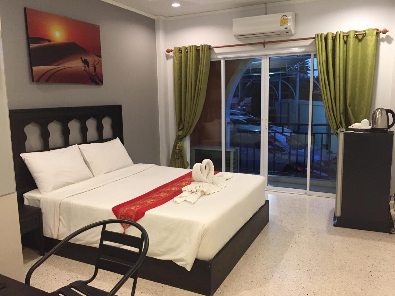 Pps Home Surin Buitenkant foto