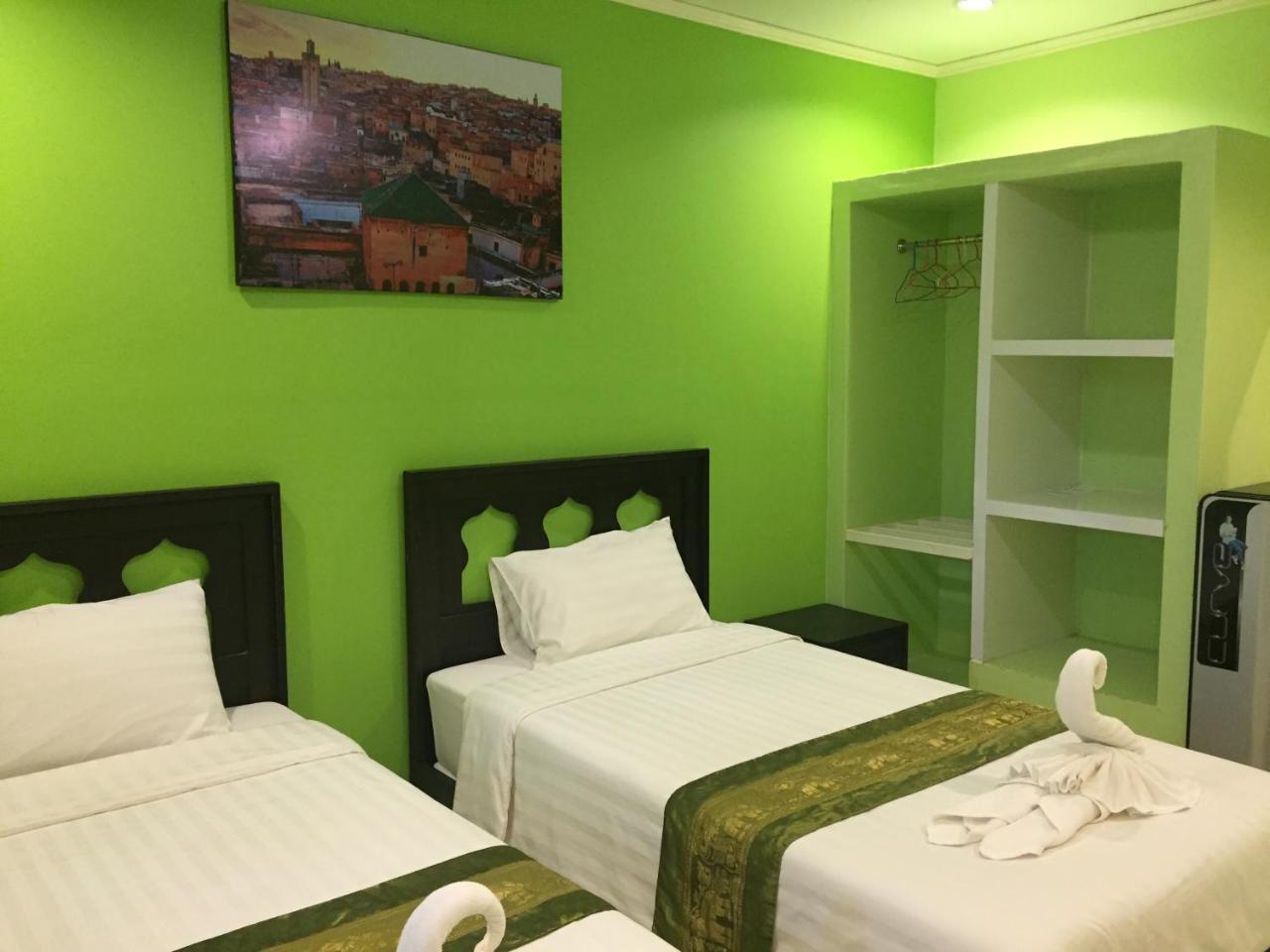 Pps Home Surin Buitenkant foto