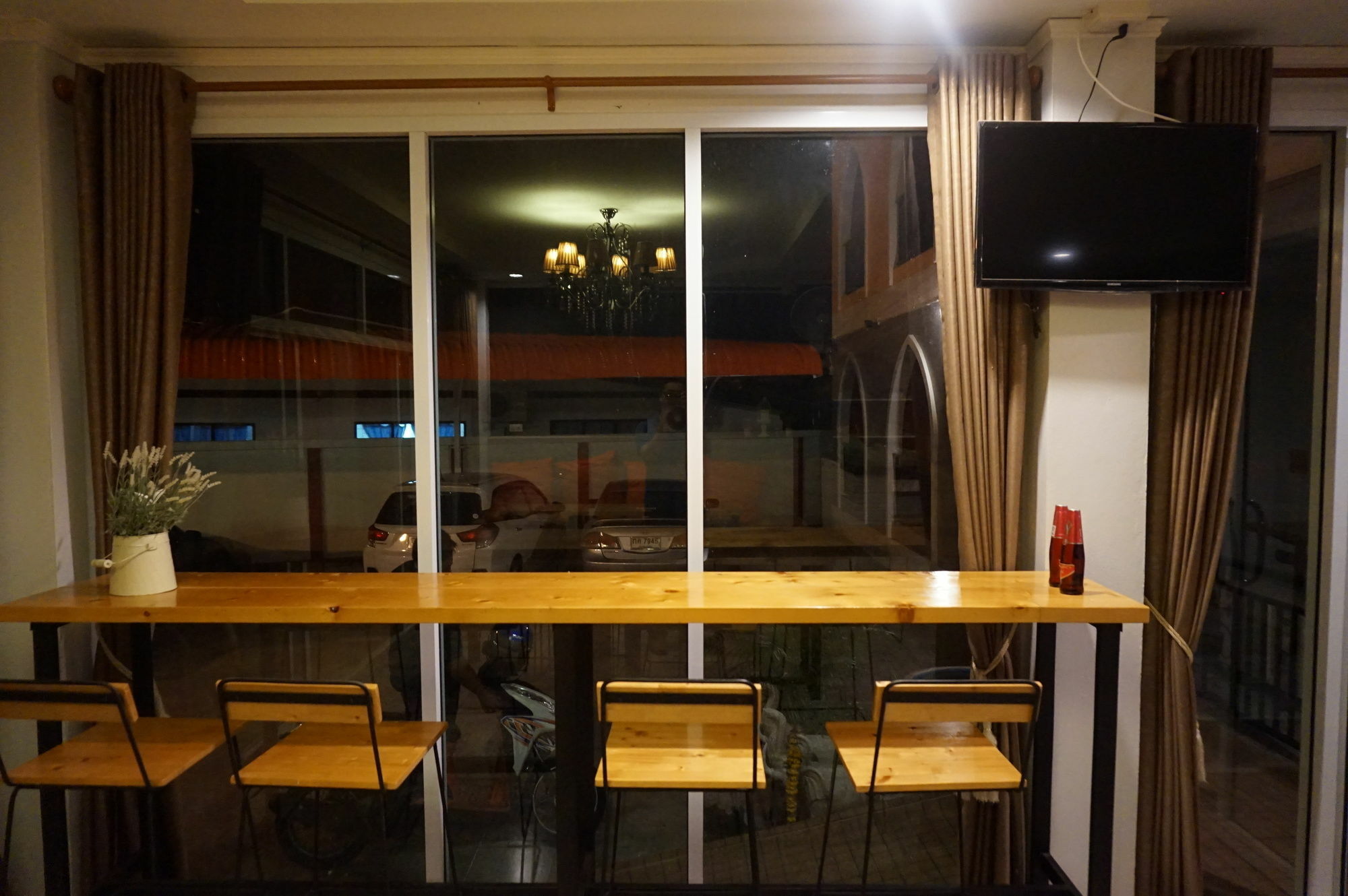 Pps Home Surin Buitenkant foto