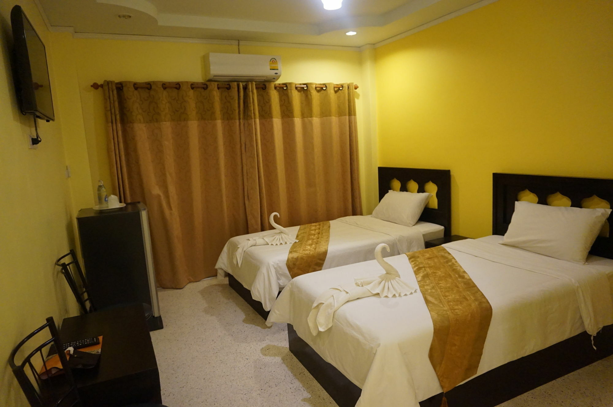 Pps Home Surin Buitenkant foto