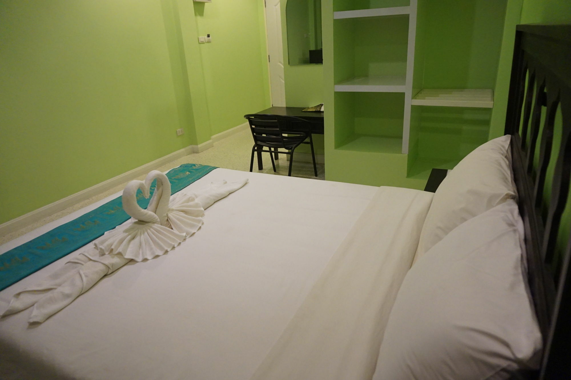 Pps Home Surin Buitenkant foto