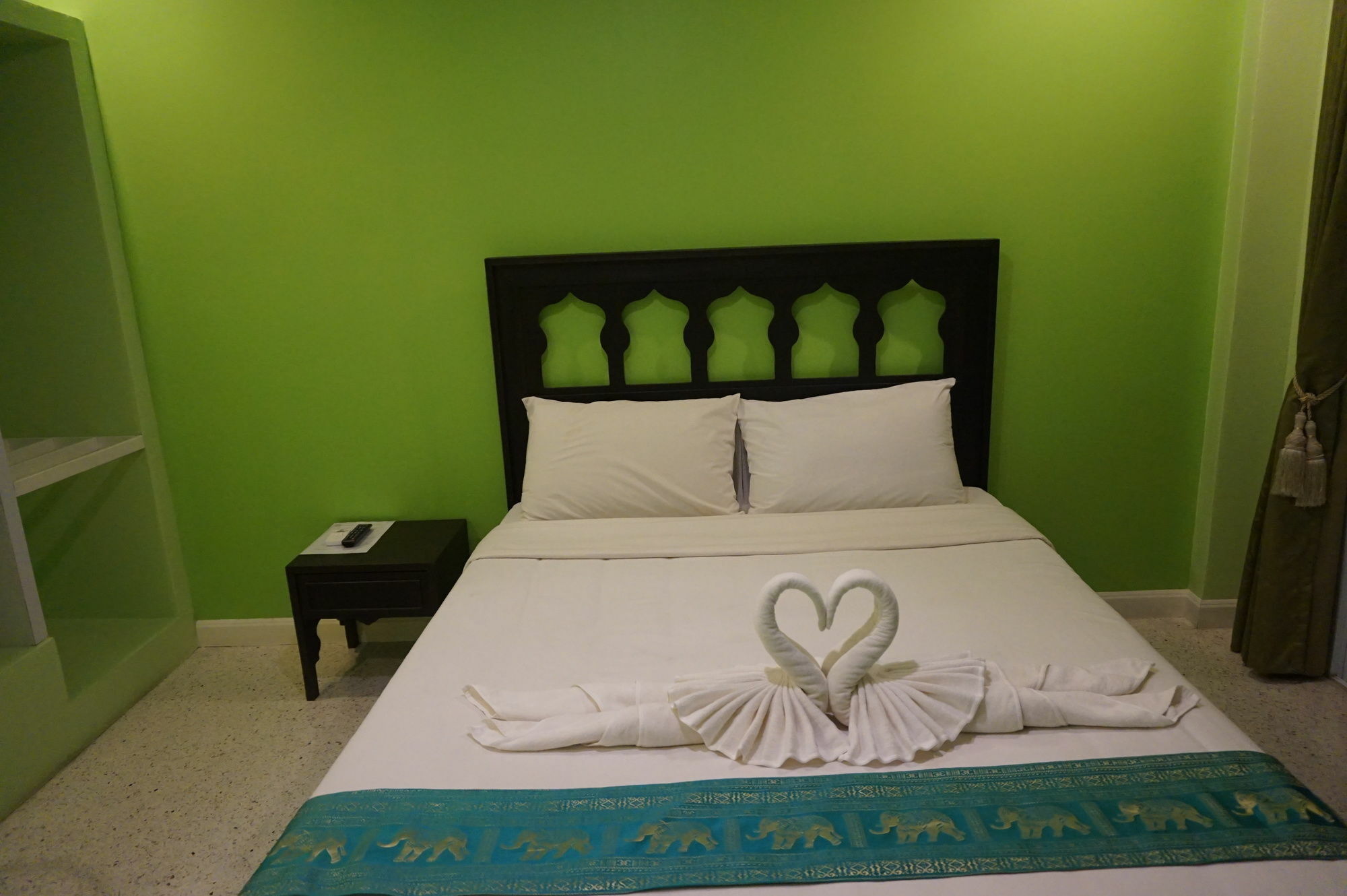 Pps Home Surin Buitenkant foto