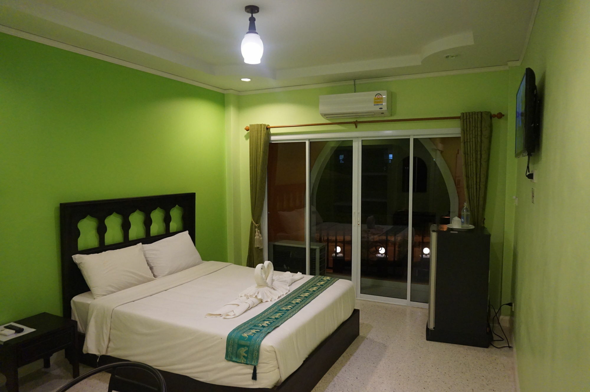 Pps Home Surin Buitenkant foto