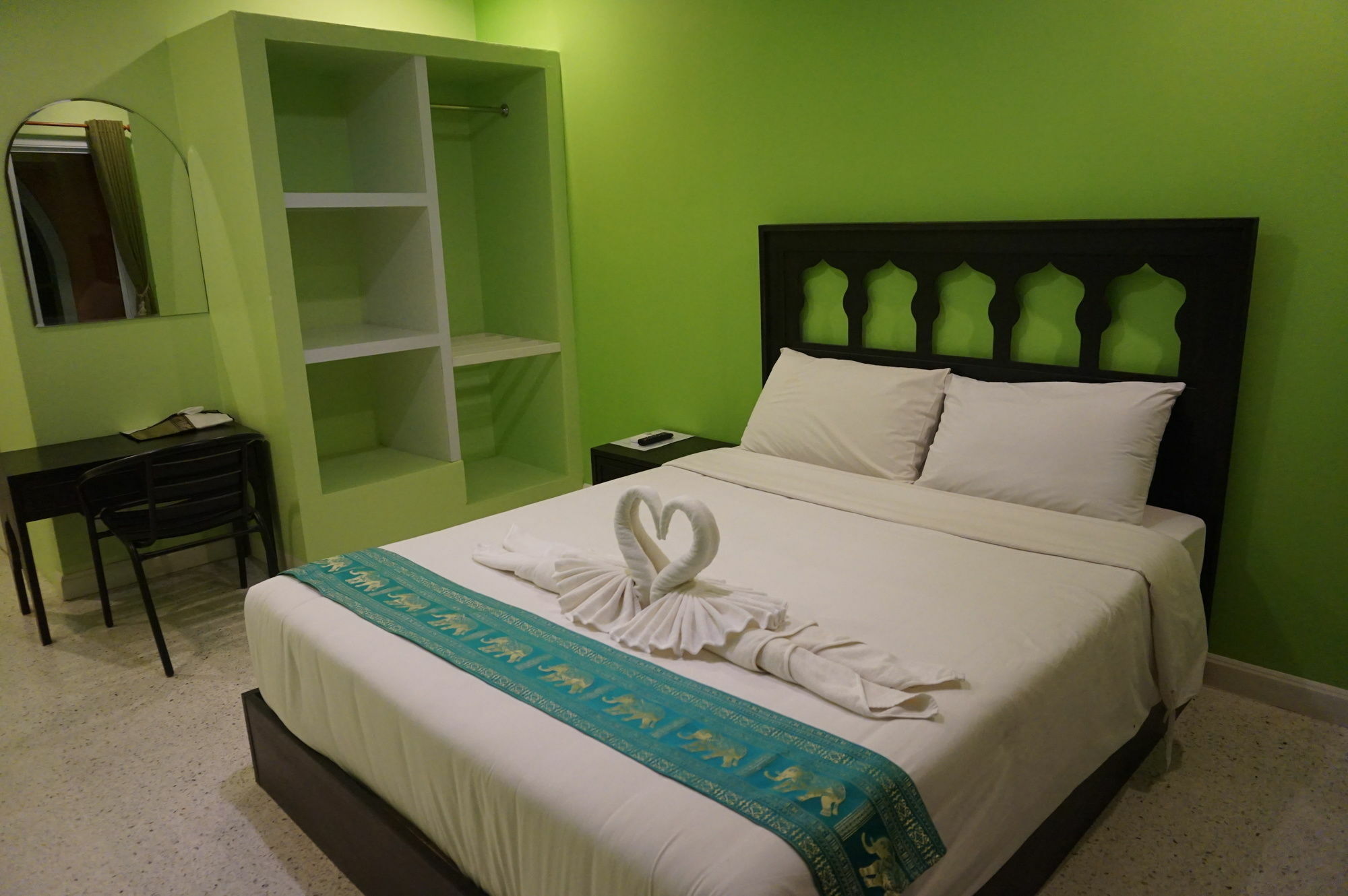 Pps Home Surin Buitenkant foto