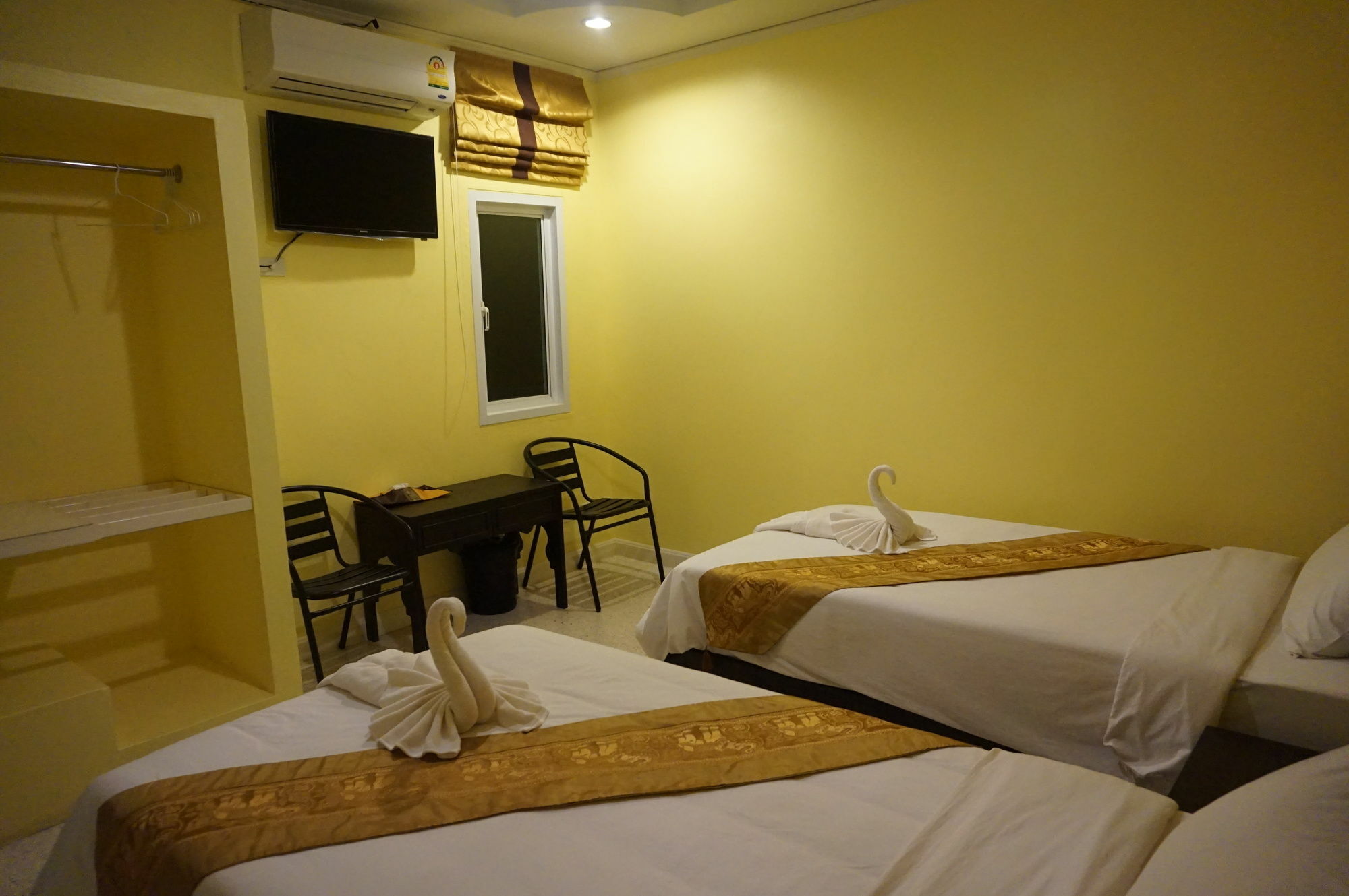 Pps Home Surin Buitenkant foto