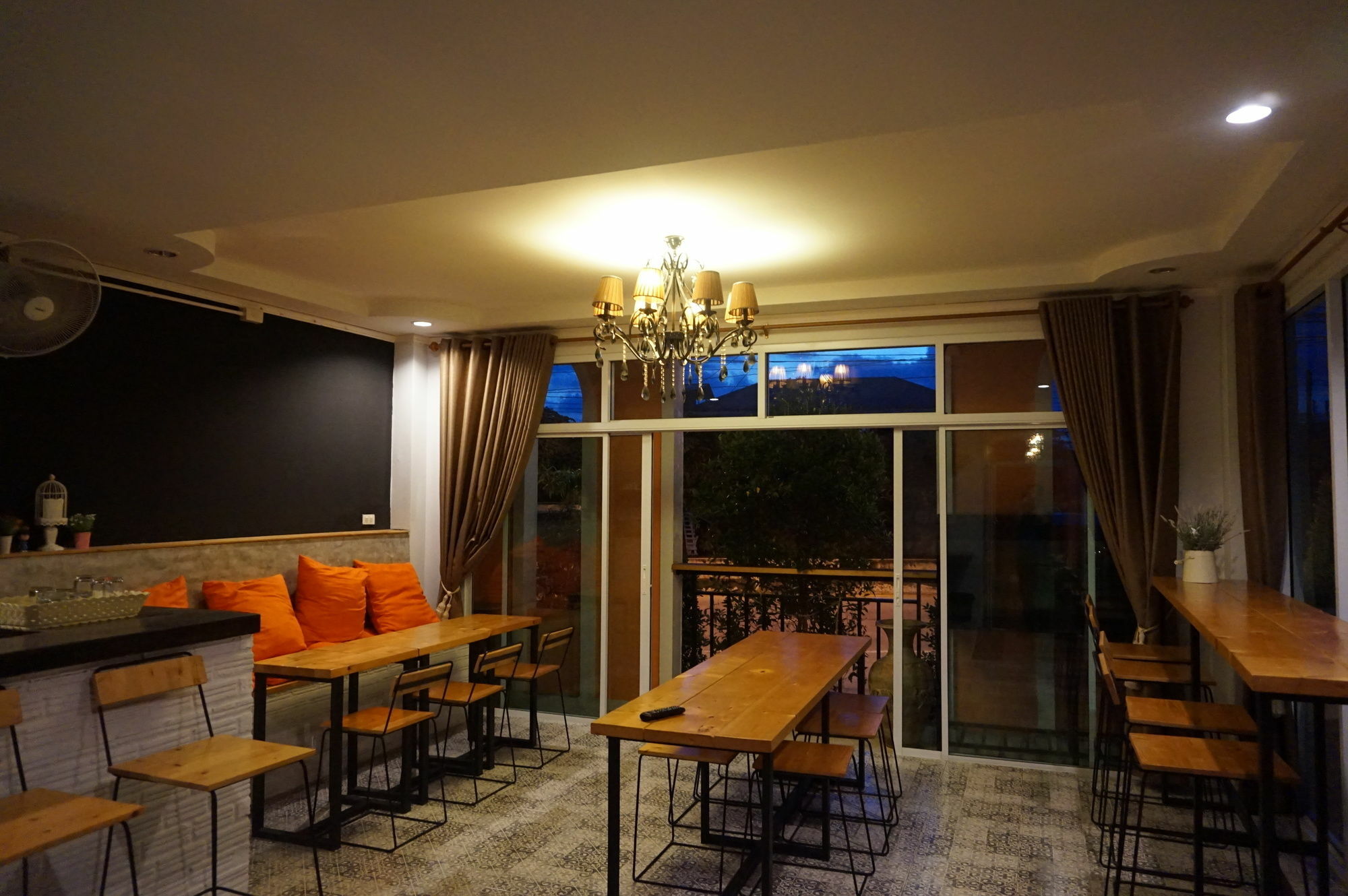 Pps Home Surin Buitenkant foto