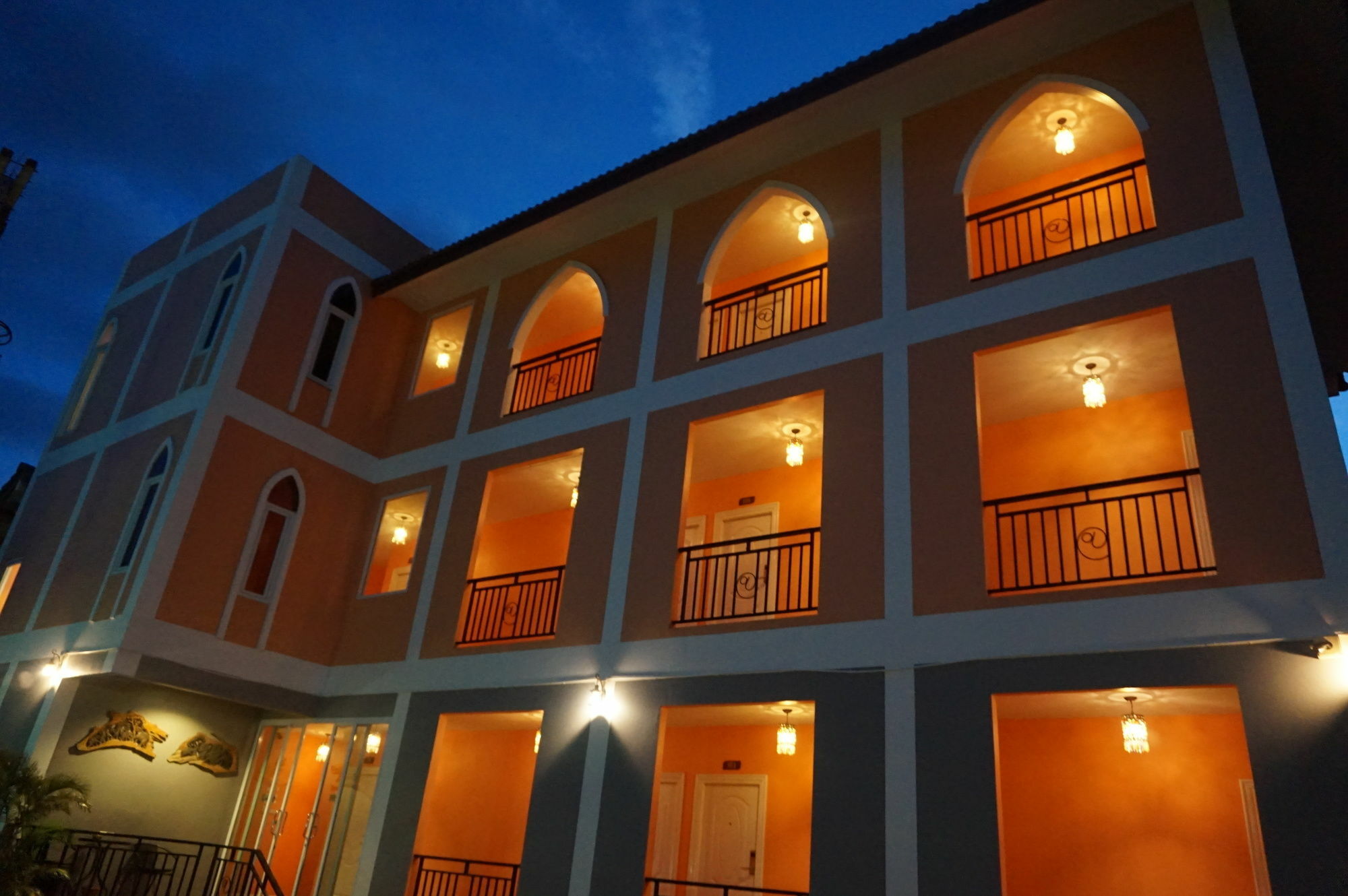 Pps Home Surin Buitenkant foto